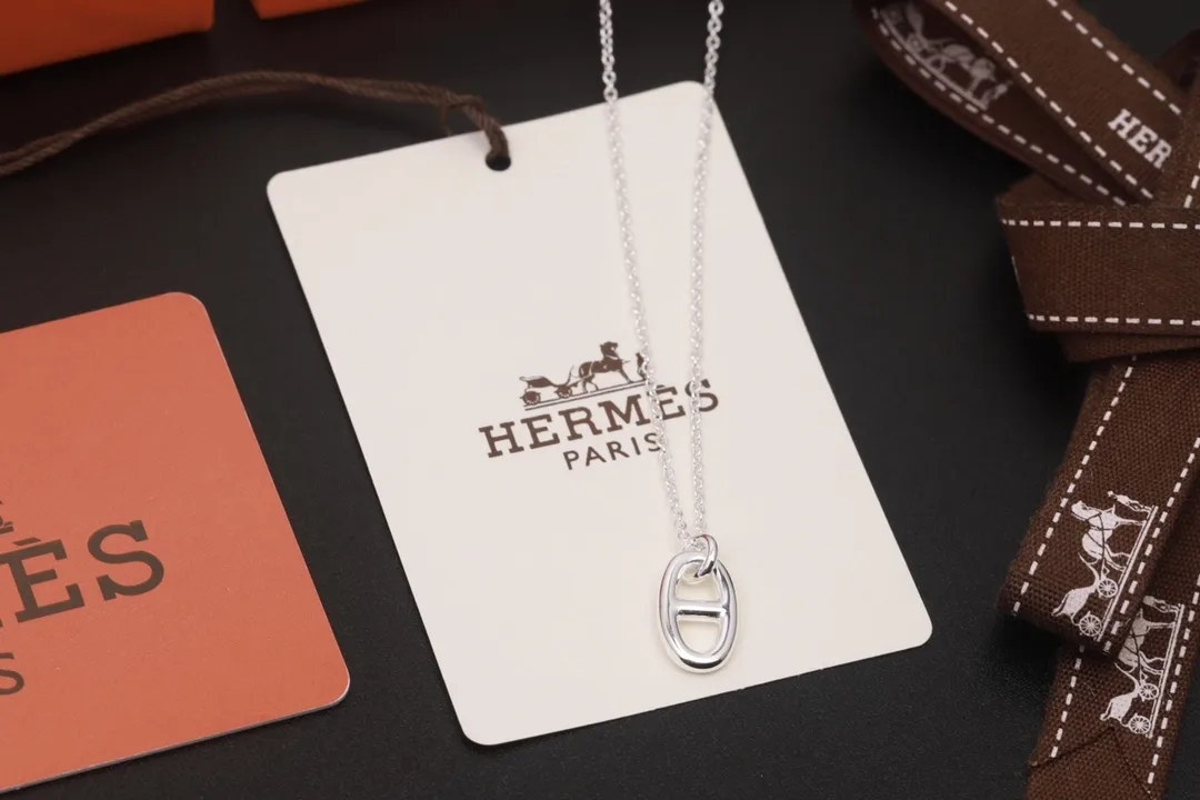 Farandole Pendant Necklace (Sterling Silver) D26016785 — view 4