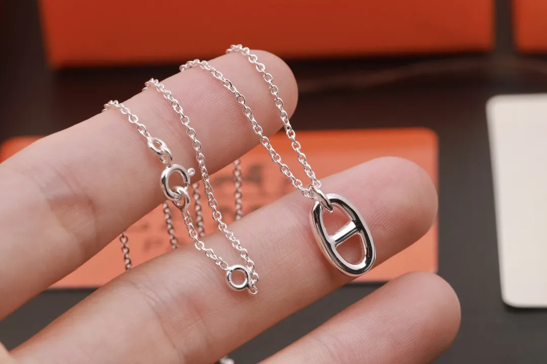Farandole Pendant Necklace (Sterling Silver) D26016785 — view 5