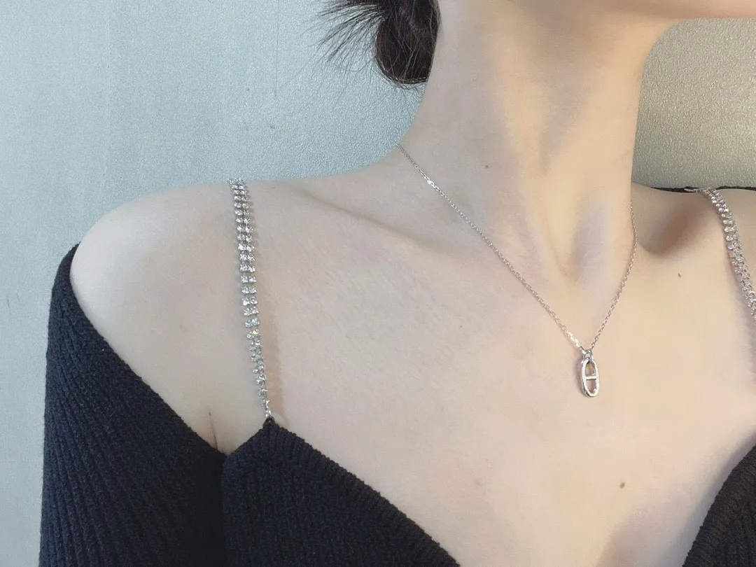 Farandole Pendant Necklace (Sterling Silver) D26016785 — view 8