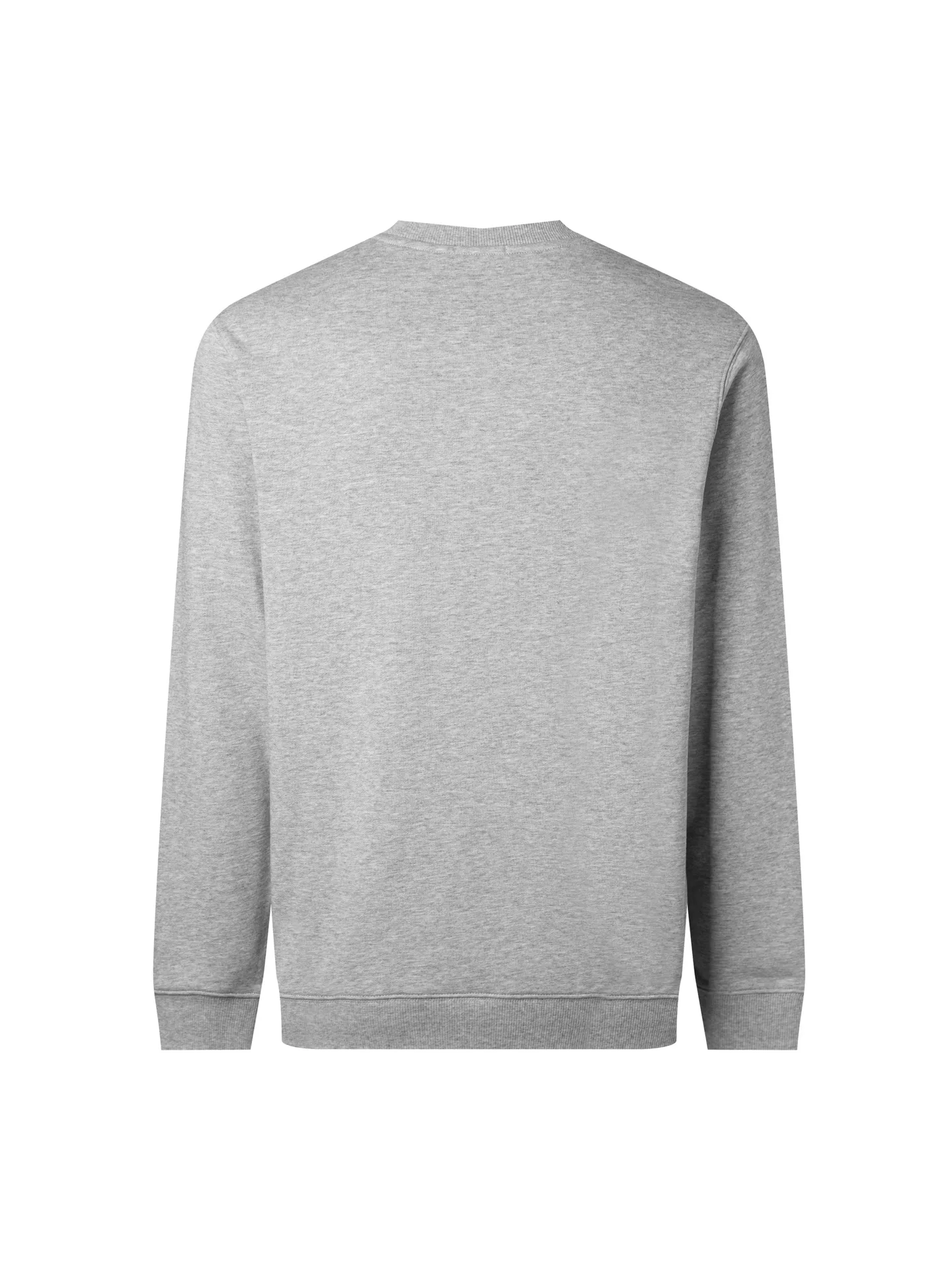 Anagram Embroidered Cotton-Jersey Sweatshirt D20020413 — view 2