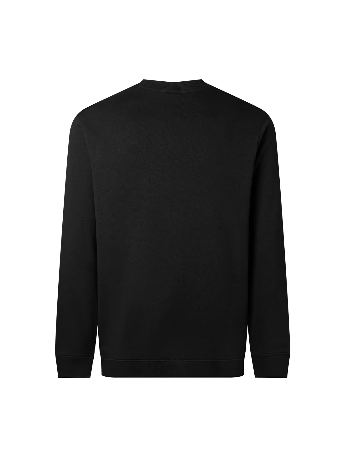 Anagram Logo Embroidered Crew-Neck Sweatshirt D20020411 — view 2
