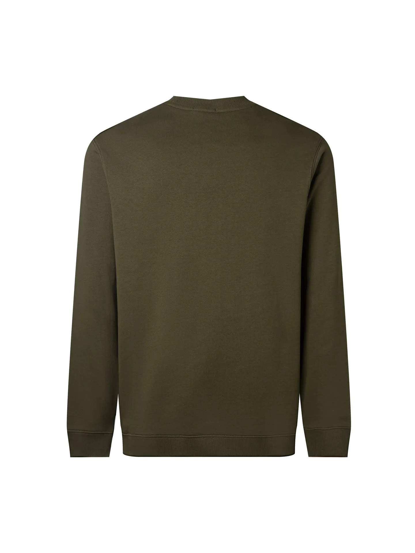 Anagram Embroidered Crew-Neck Sweatshirt D20020412 — view 2