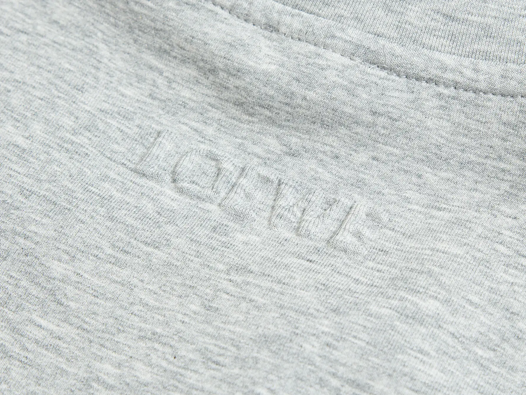 Anagram Embossed Cotton-Blend Sweatshirt D21020452 — view 4