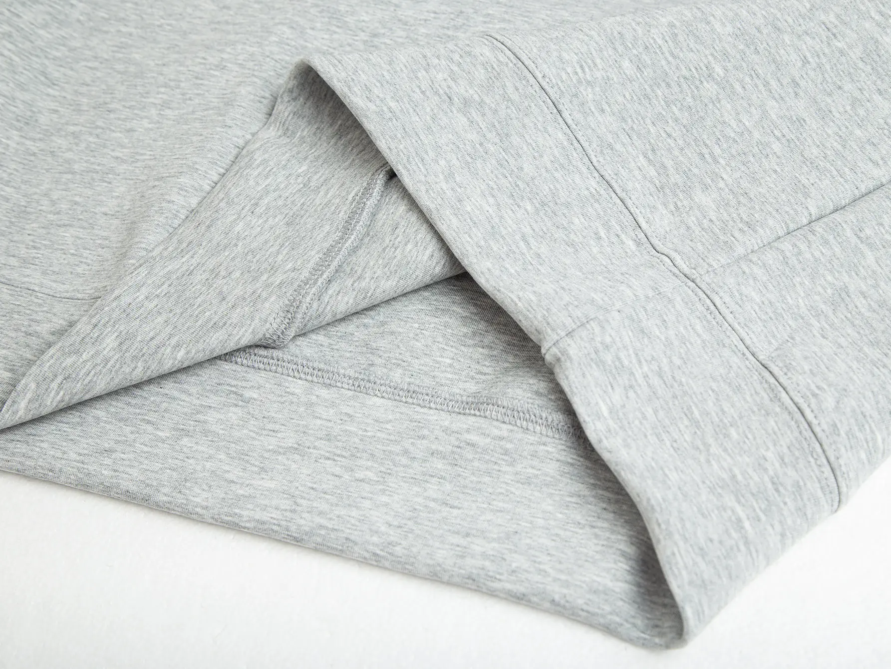 Anagram Embossed Cotton-Blend Sweatshirt D21020452 — view 6