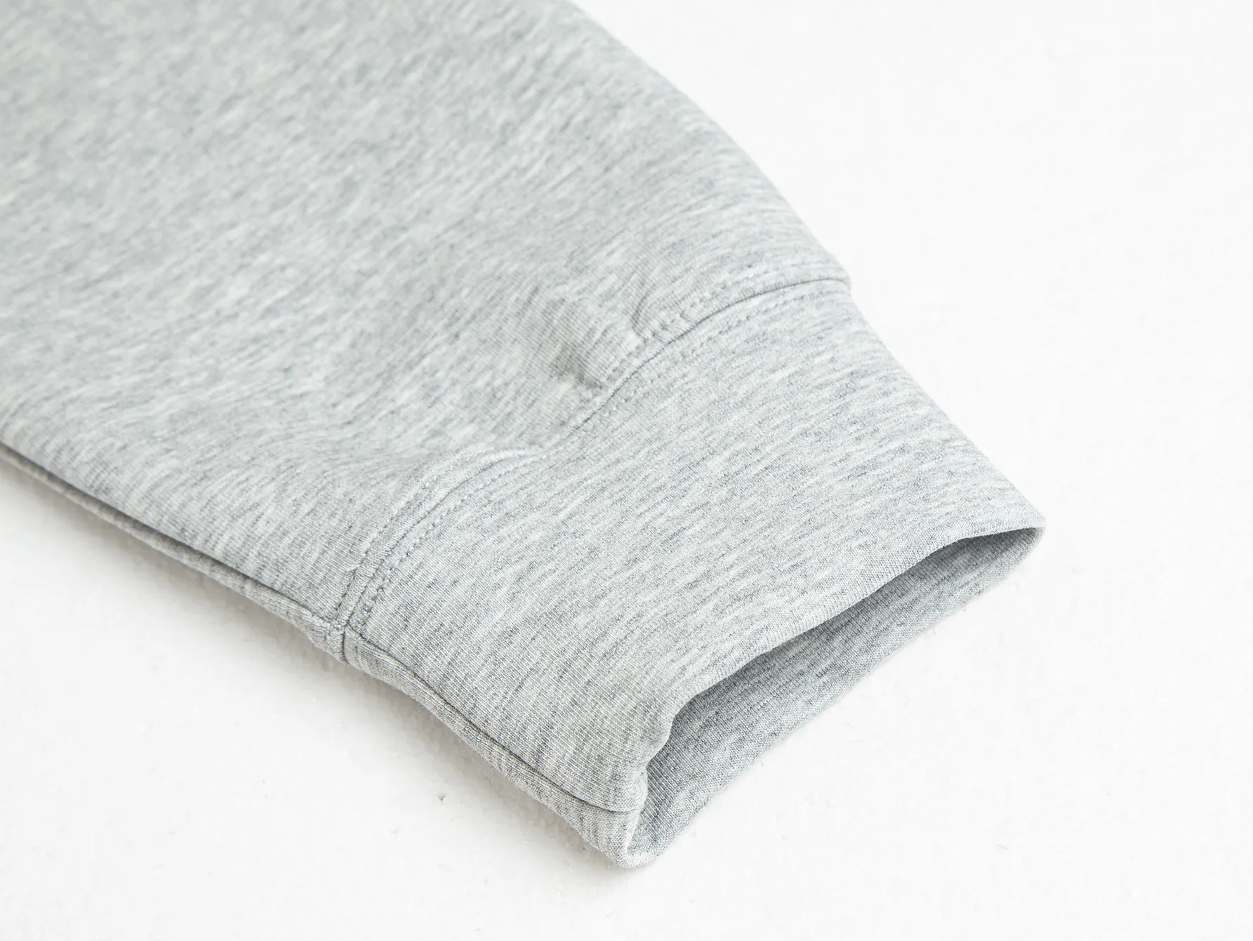 Anagram Embossed Cotton-Blend Sweatshirt D21020452 — view 7