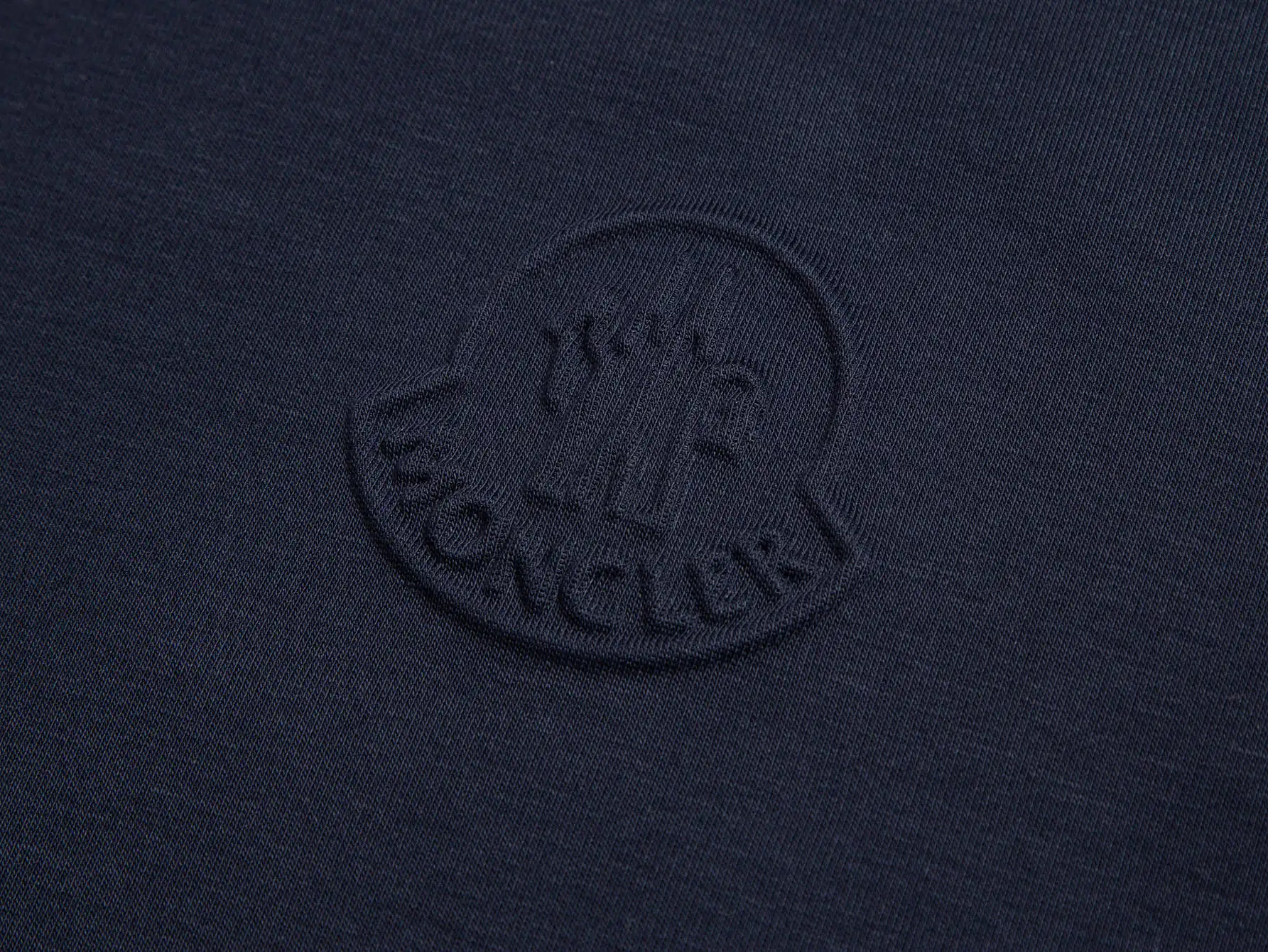 Logo-Appliqué Cotton-Blend Sweatshirt D21020447 — view 3