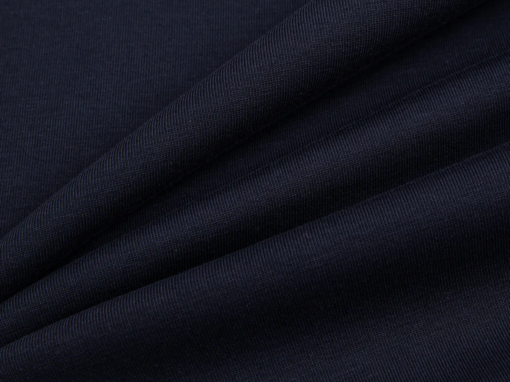 Logo-Appliqué Cotton-Blend Sweatshirt D21020447 — view 9
