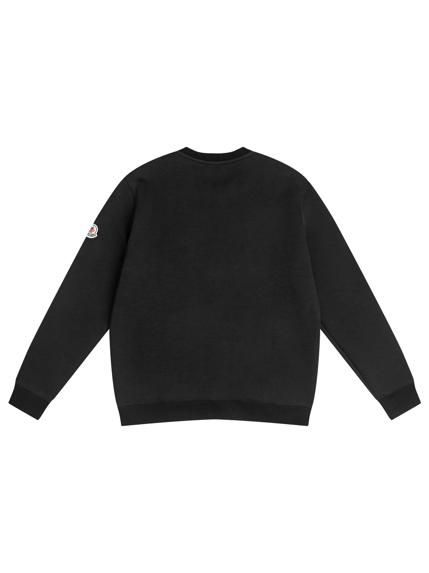Logo-Patch Crew-Neck Sweatshirt D21020446 — view 2