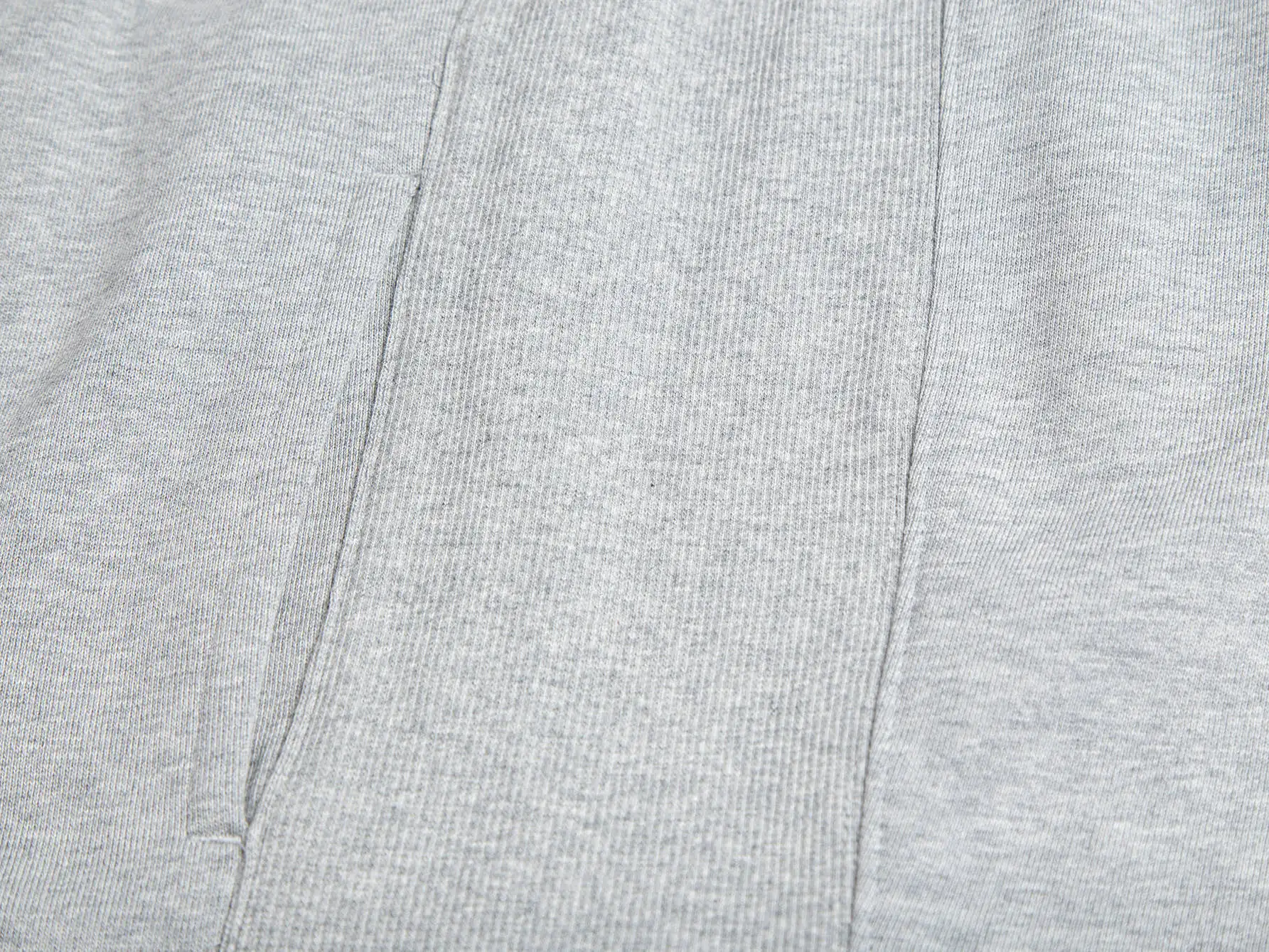 Logo Embroidery Half-Zip Sweatshirt D24020415 — view 7