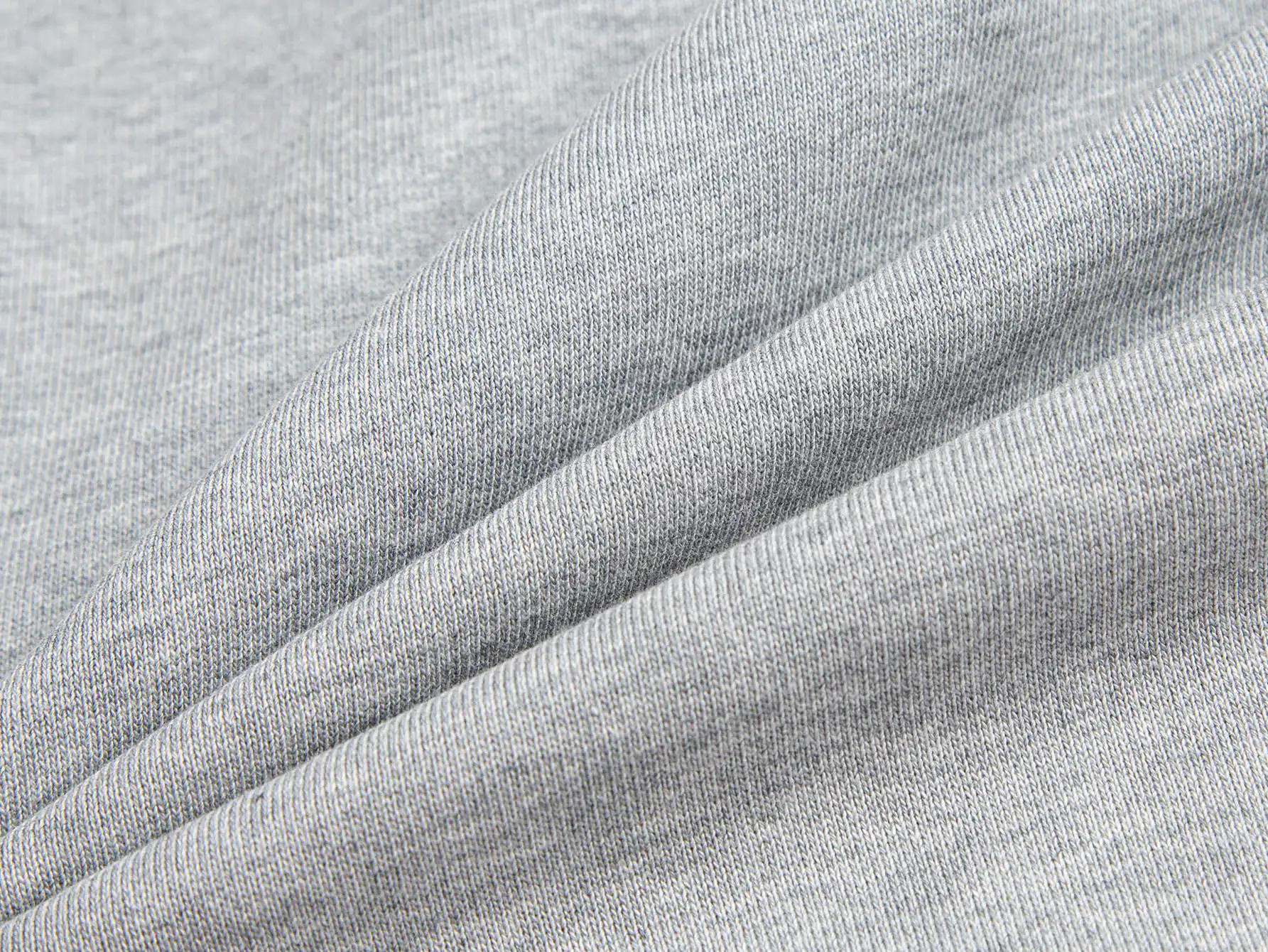 Logo Embroidery Half-Zip Sweatshirt D24020415 — view 12