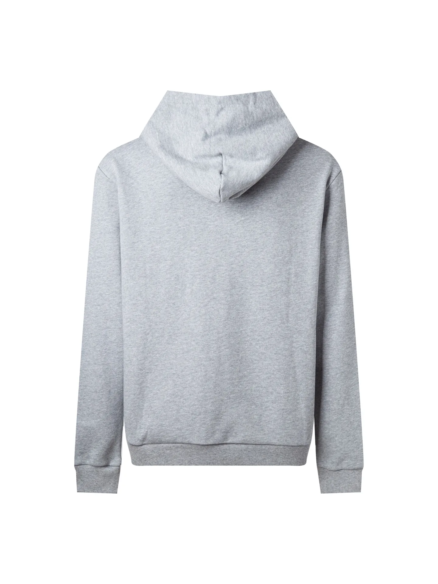 Logo Embroidered Zip-Up Hoodie D30020406 — view 2