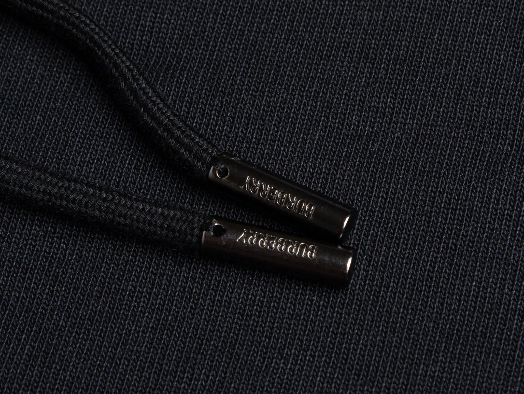 Embroidered Knight Logo Zip-Up Hoodie D30520401 — view 8