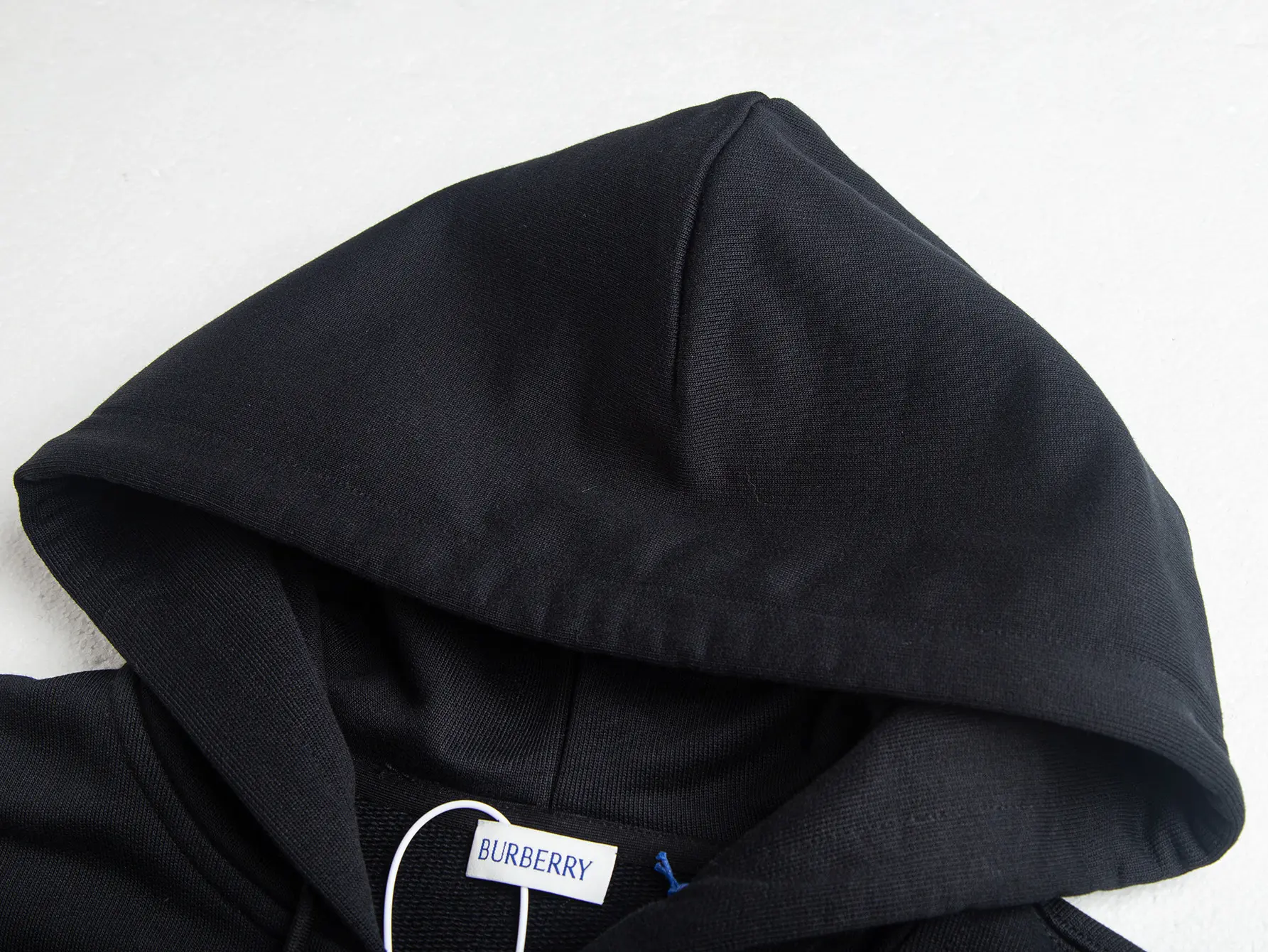Embroidered Knight Logo Zip-Up Hoodie D30520401 — view 10