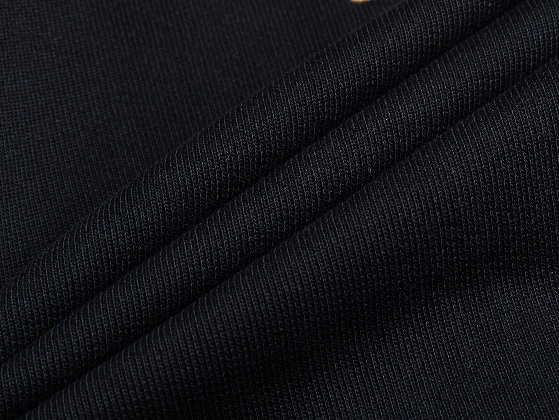 Embroidered Knight Logo Zip-Up Hoodie D30520401 — view 15