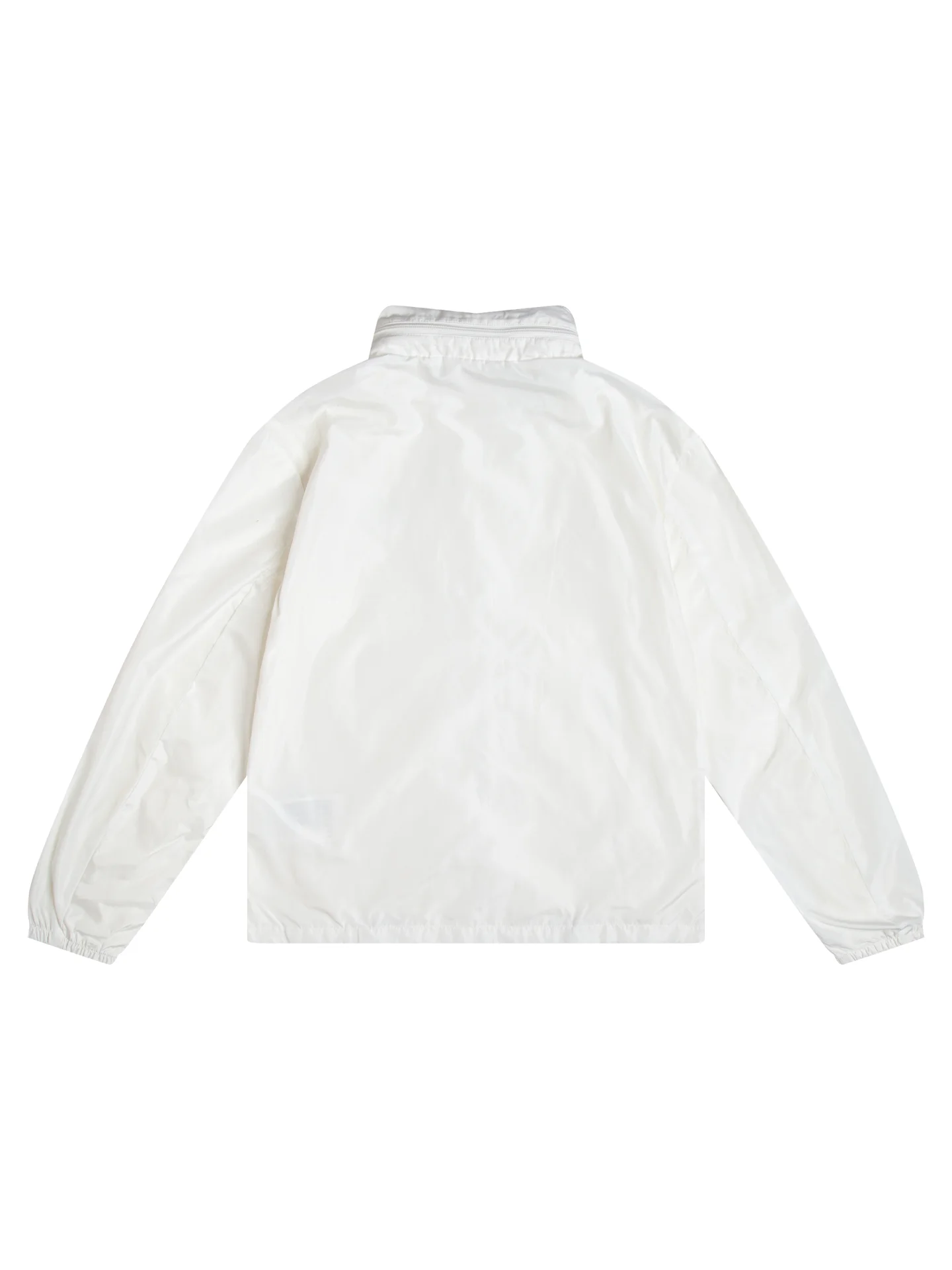 Logo-Appliquéd Hooded Windbreaker Jacket D32020443 — view 2