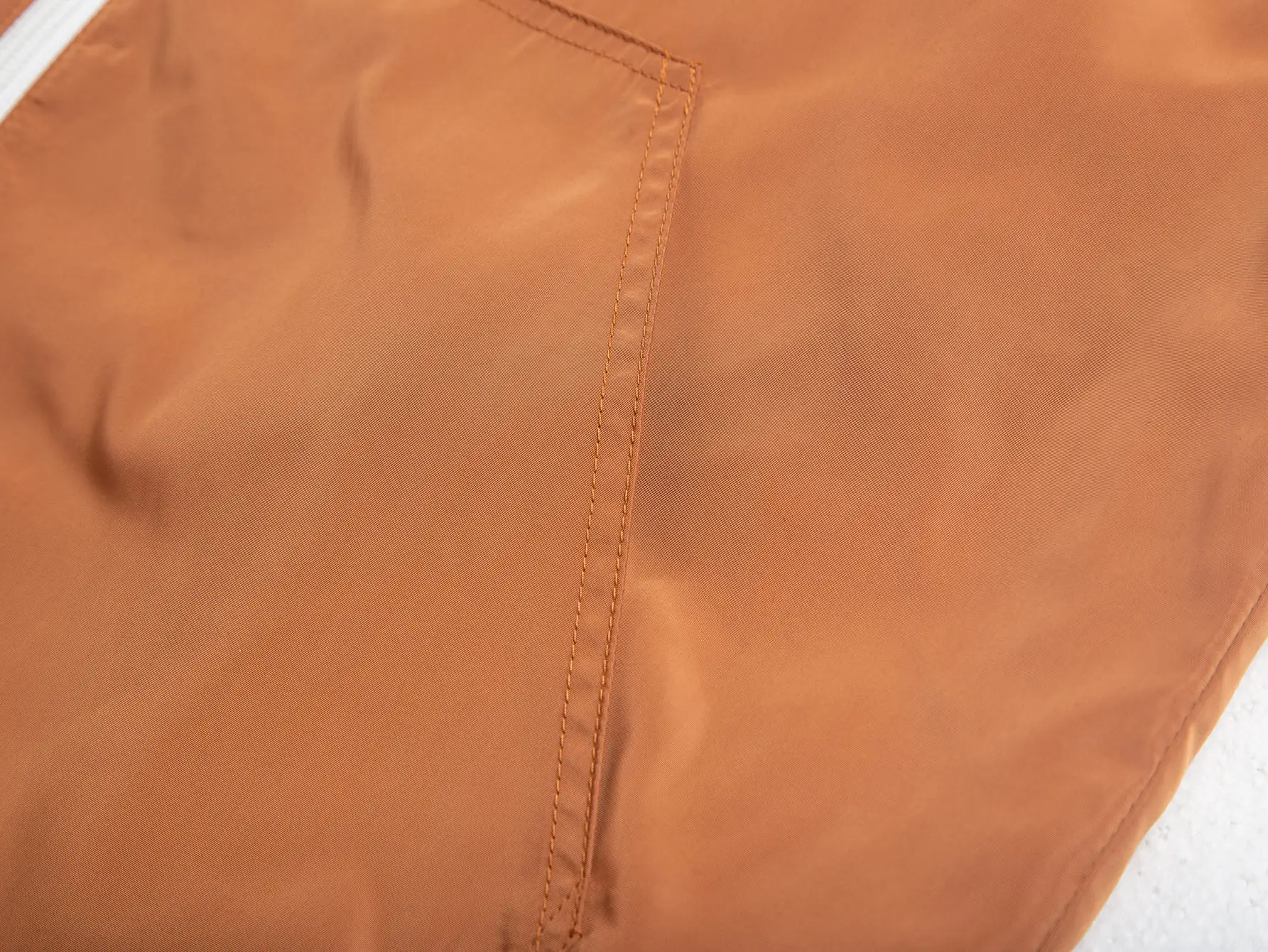 Logo-Appliquéd Hooded Shell Windbreaker Jacket D32020444 — view 8