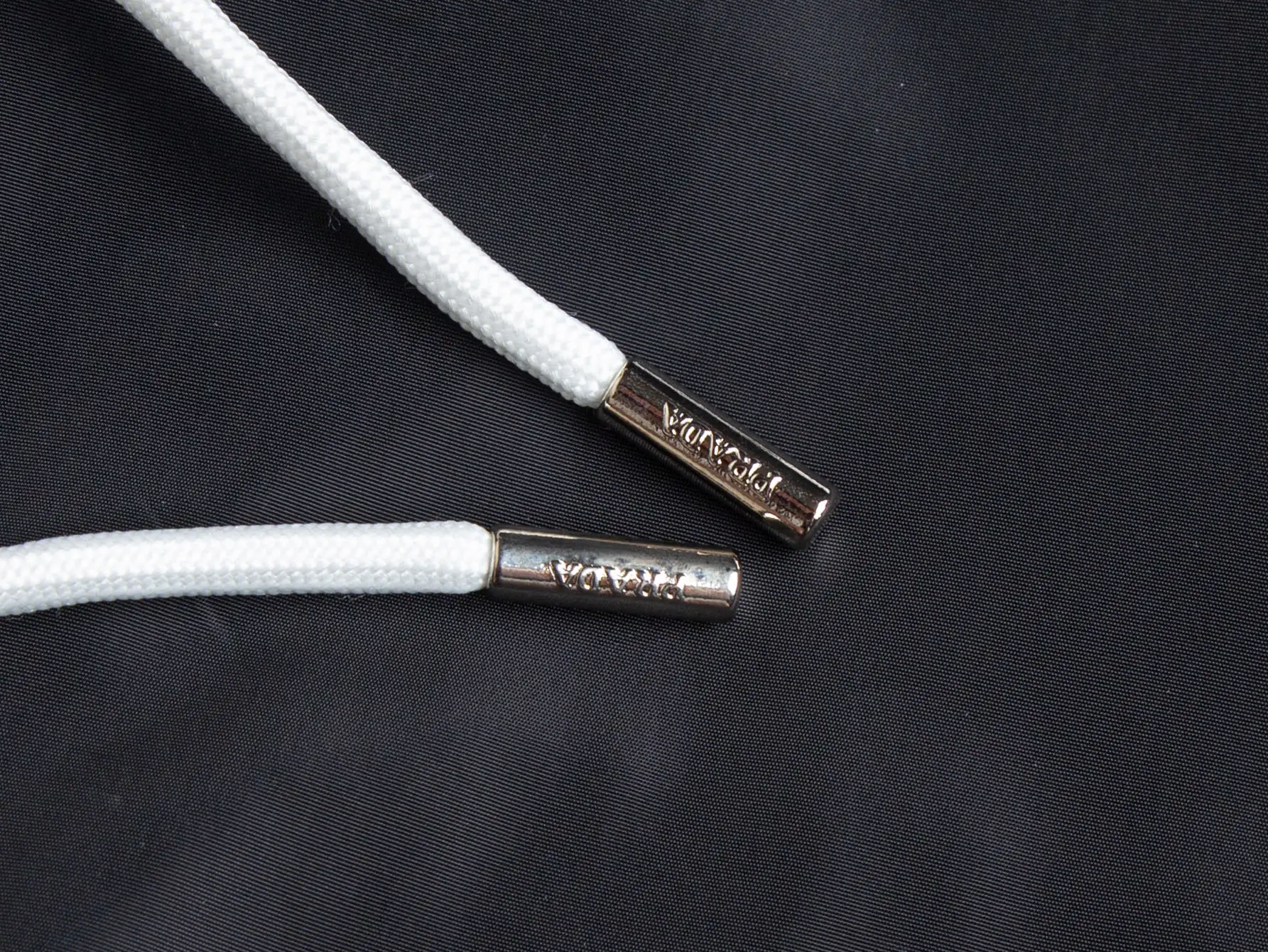 Logo-Appliqué Hooded Windbreaker Jacket D32020445 — view 7
