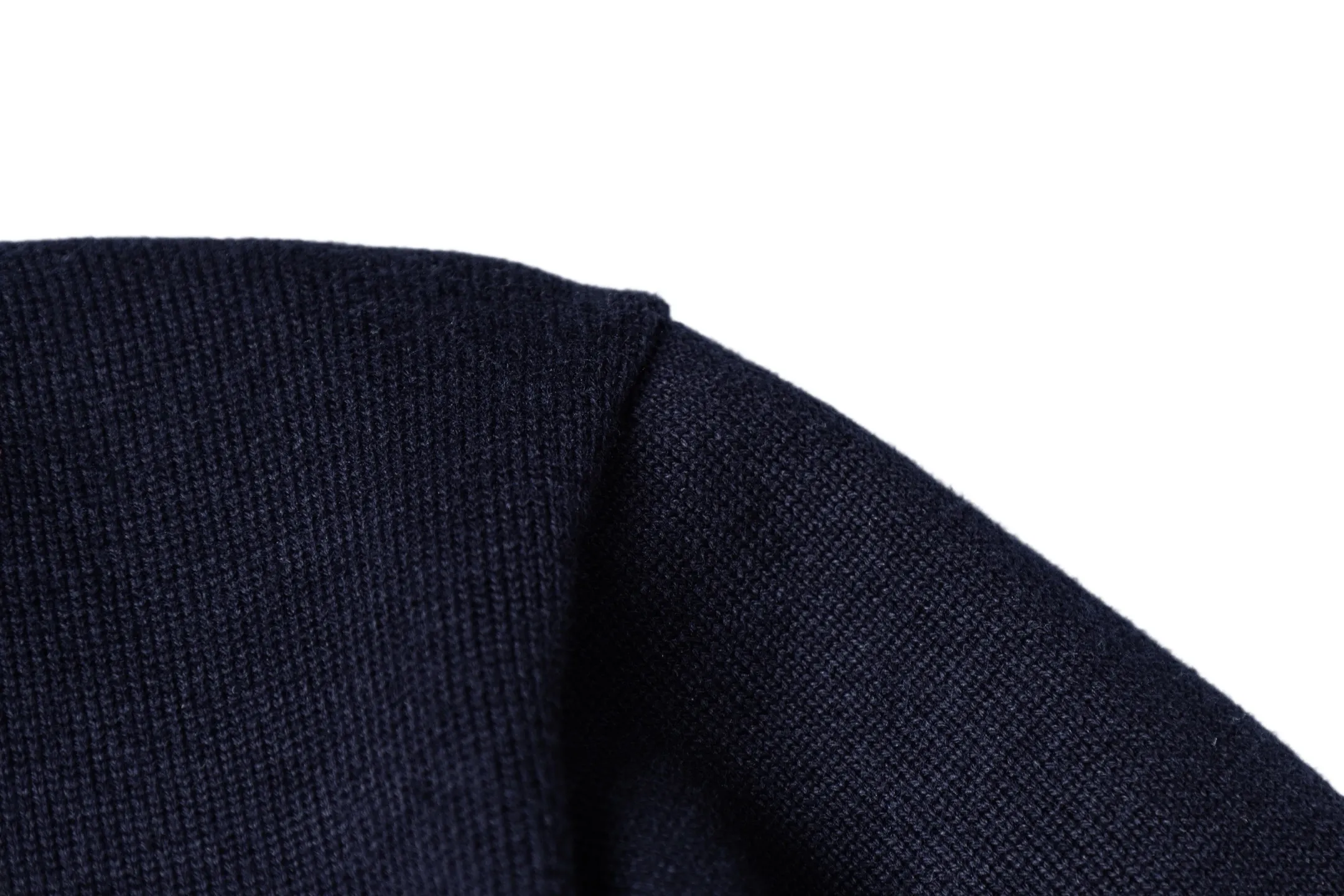 Reversible Monogram Jacquard Wool-Blend Cardigan D34020399 — view 8