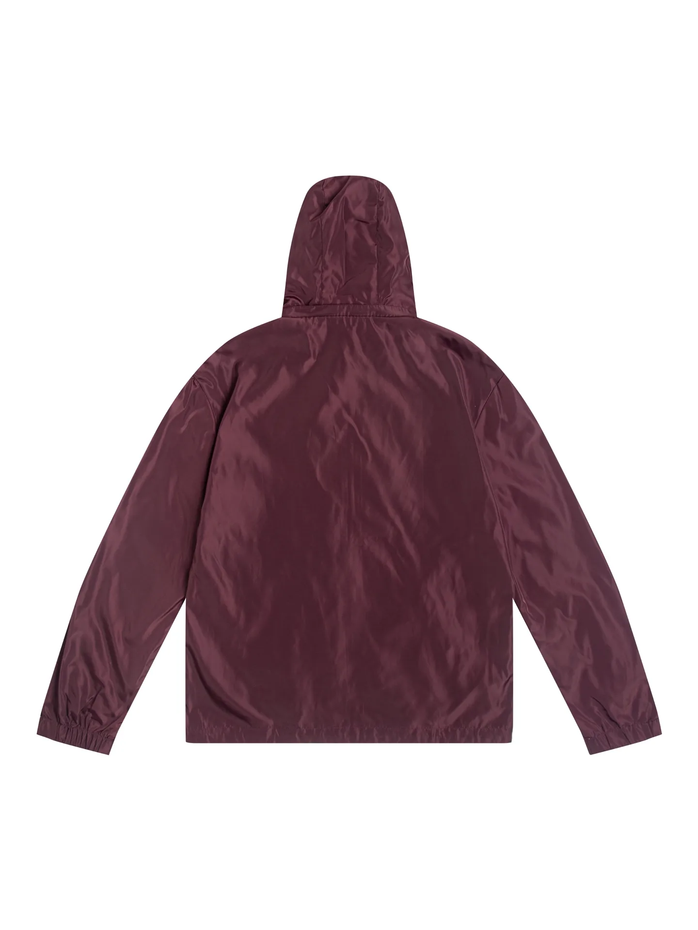 Reversible Hooded Windbreaker Jacket D35020439 — view 3
