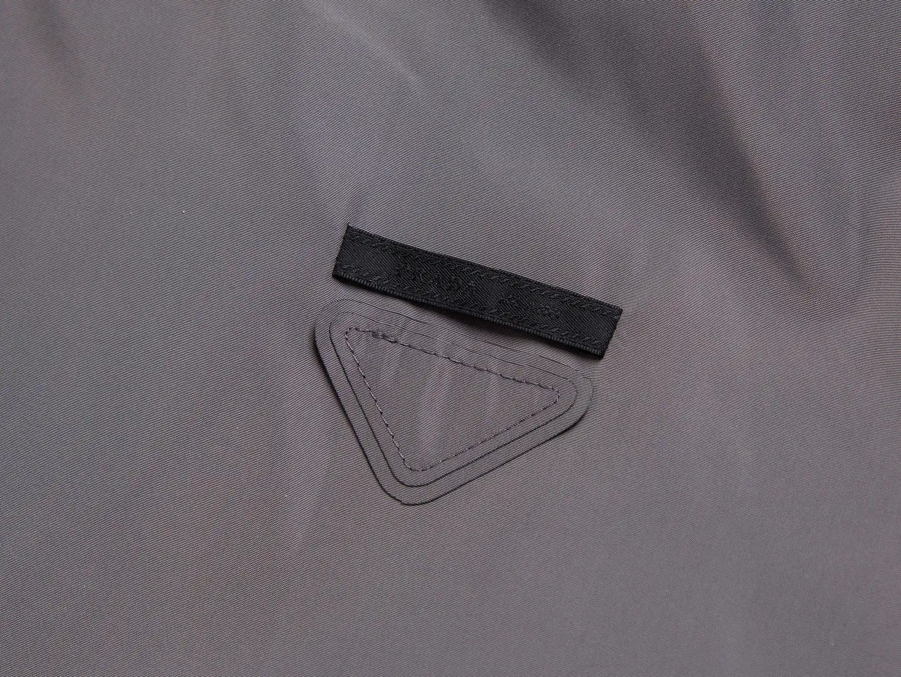 Reversible Hooded Windbreaker Jacket D35020439 — view 15
