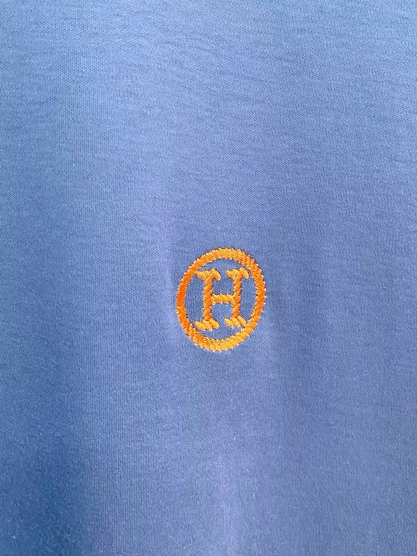 Mercerized Cotton Long-Sleeve T-Shirt D11521505 — view 4