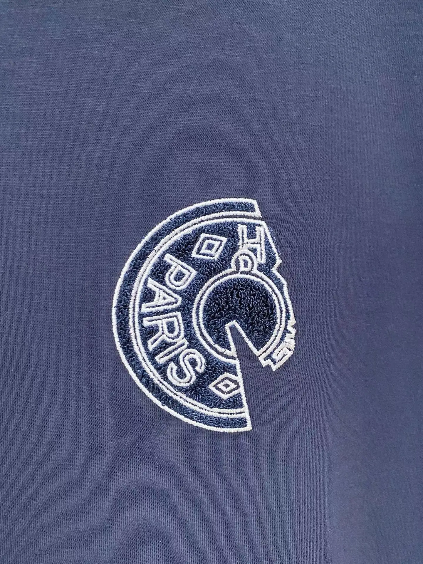 Embroidered Logo Crew-Neck Sweatshirt D19521494 — view 4