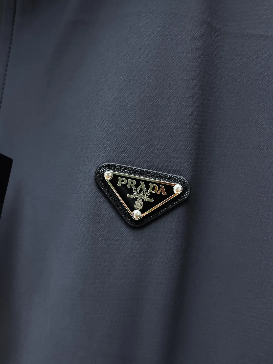 Logo-Appliqué Hooded Technical Jacket D21521464 — view 6