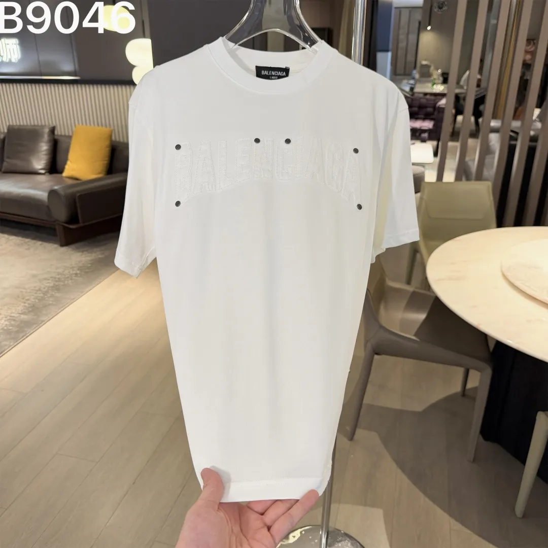 Embroidered Logo Cotton T-Shirt D8521540