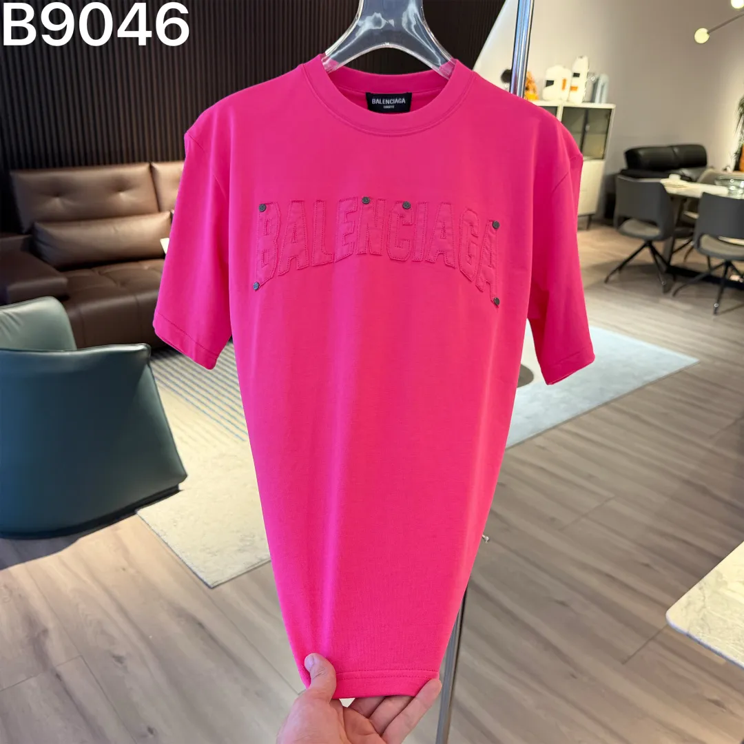 Embroidered Logo Cotton T-Shirt D8521542