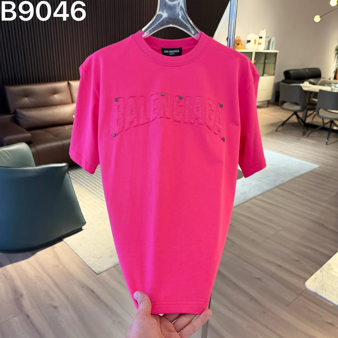 Embroidered Logo Cotton T-Shirt D8521542 — view 2
