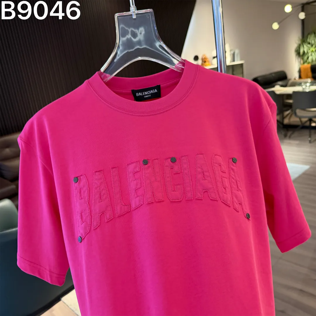 Embroidered Logo Cotton T-Shirt D8521542 — view 4