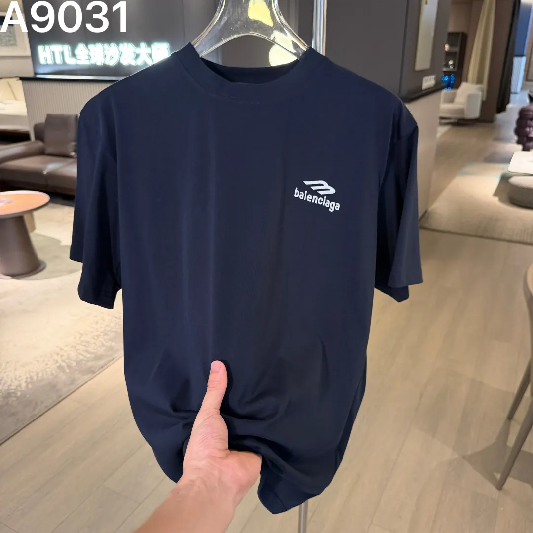 Logo Embroidered Cotton T-Shirt D9021532 — view 2