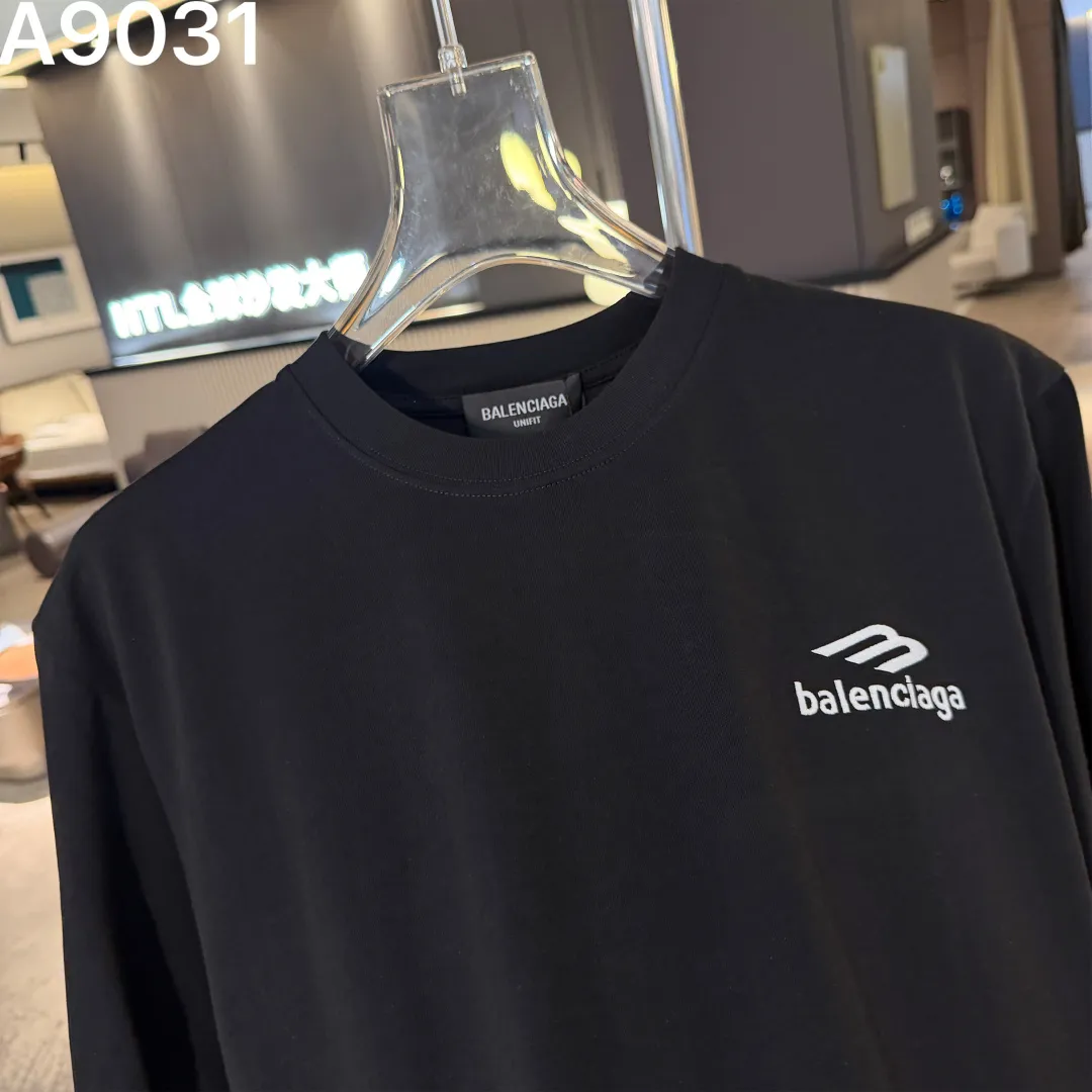 Embroidered Logo Cotton T-Shirt D9021530 — view 2