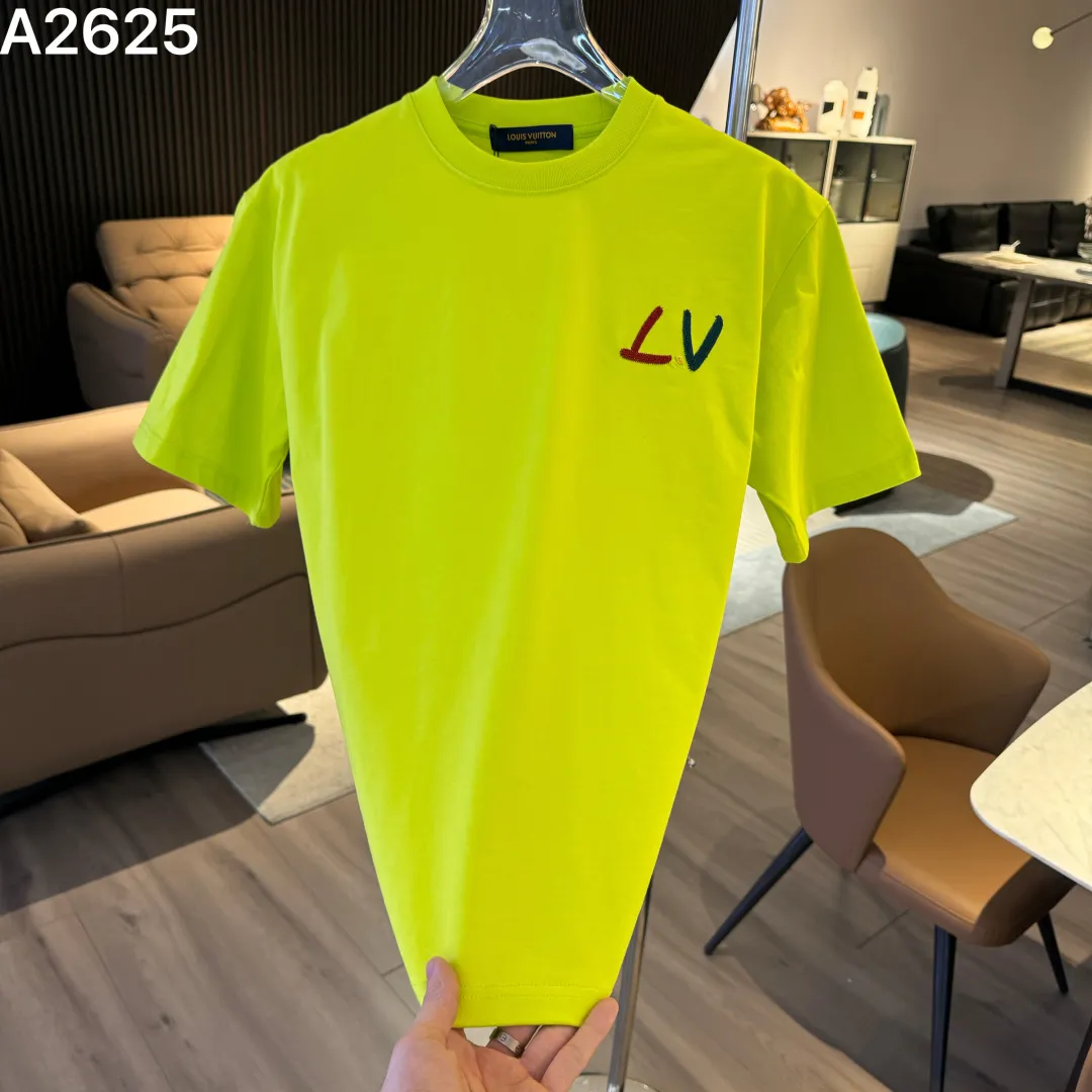Embroidered Logo Cotton T-Shirt D9021549