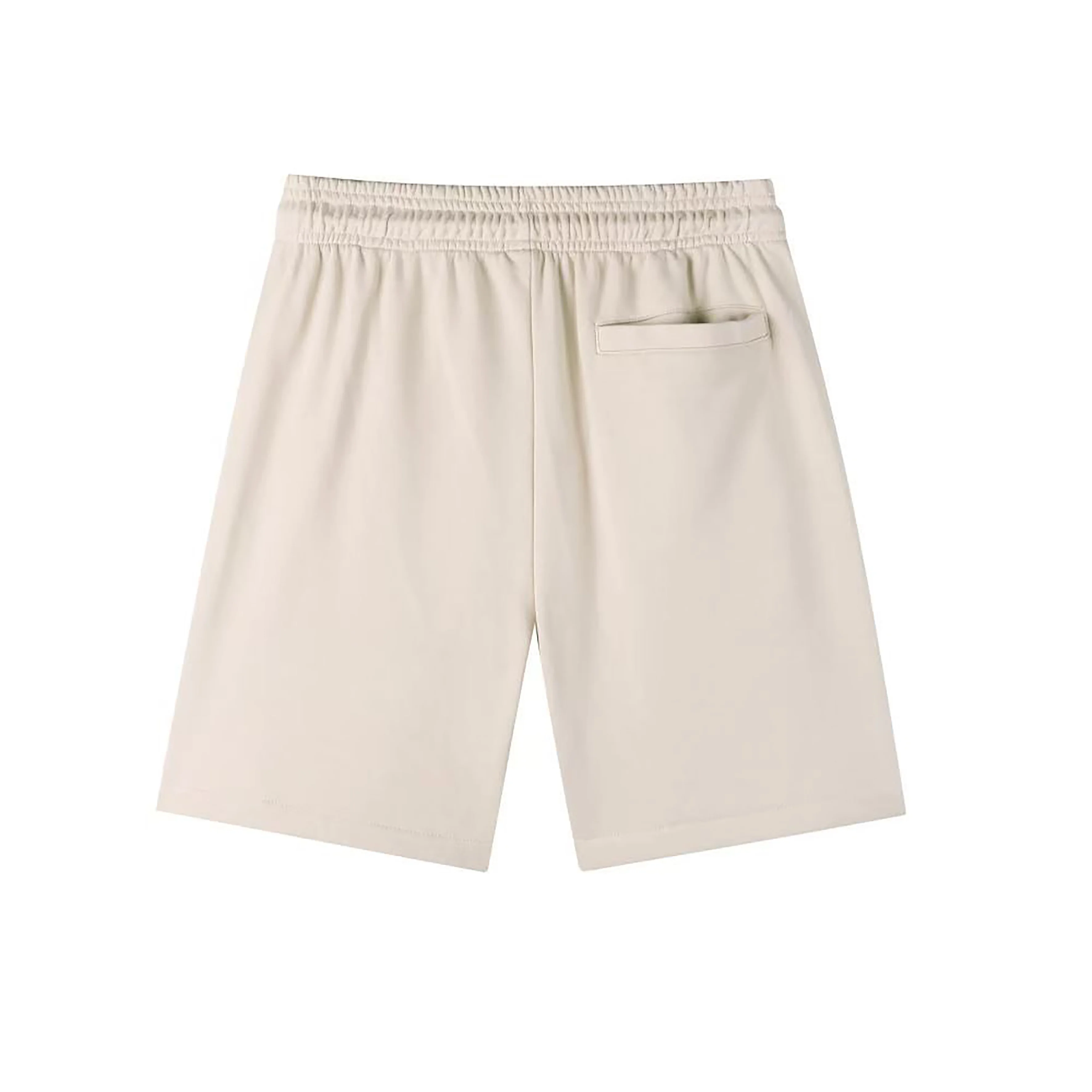 Political Campaign Logo Cotton Jersey Shorts D12020262 — view 2