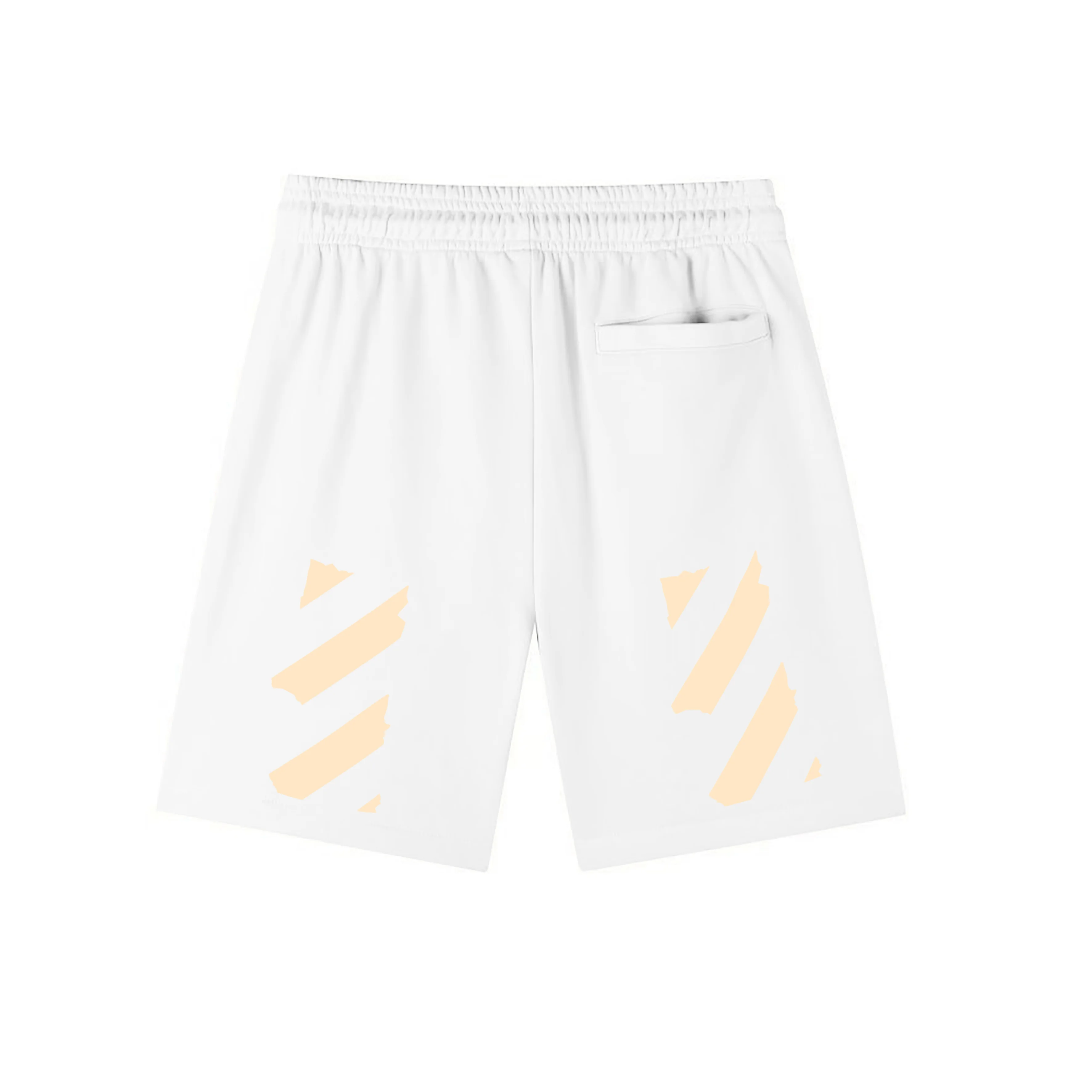 Logo Print Cotton-Jersey Sweat Shorts D12020268 — view 2