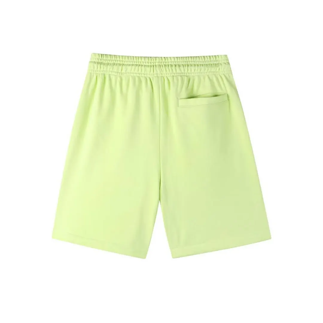 Political Campaign Logo Cotton Jersey Shorts D12020263 — view 2