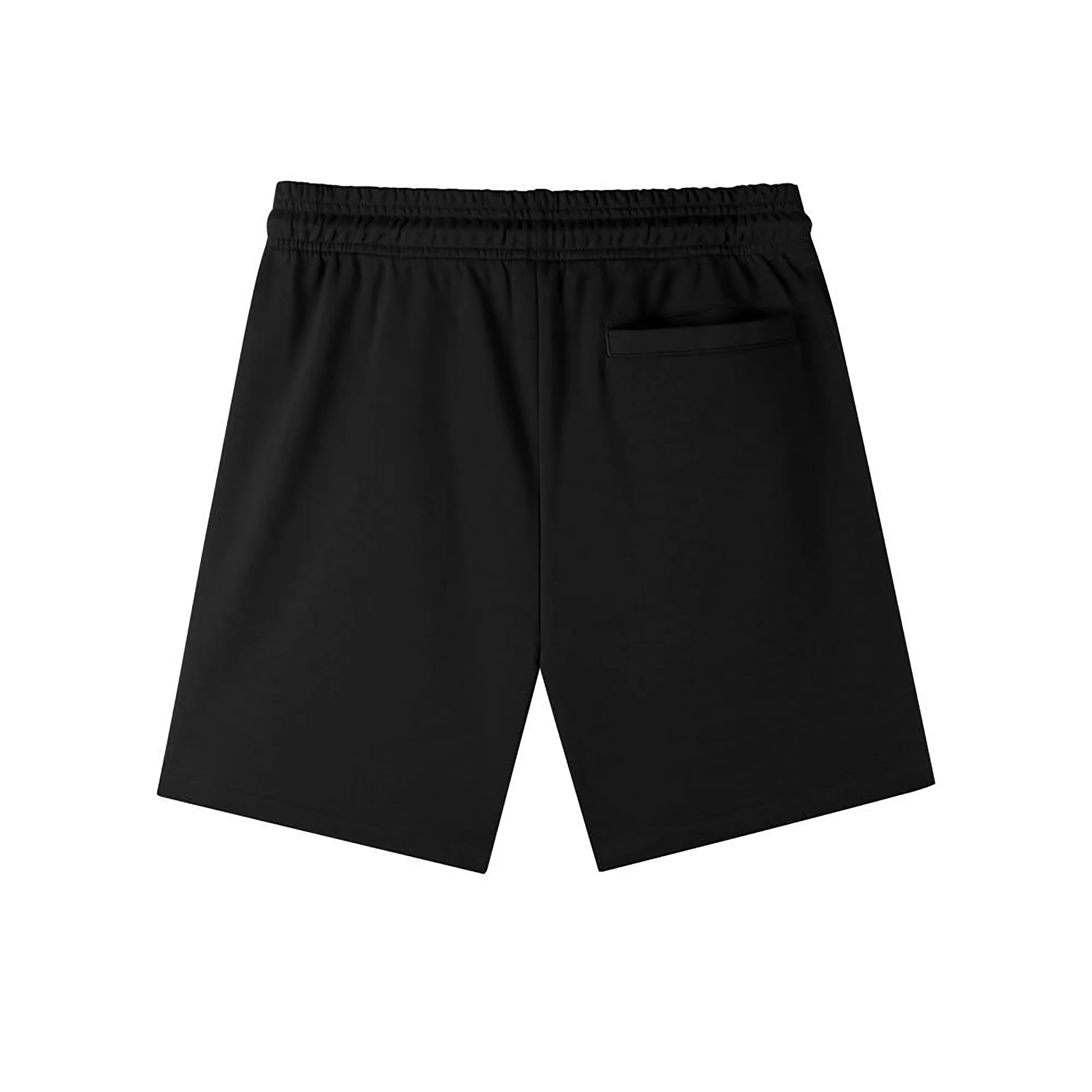 Off-White Logo Print Cotton-Jersey Shorts D12020283 — view 4