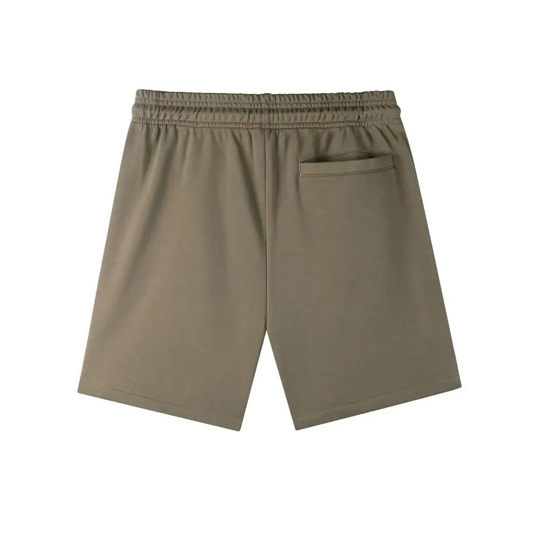 Political Campaign Logo Cotton Jersey Shorts D12020260 — view 2