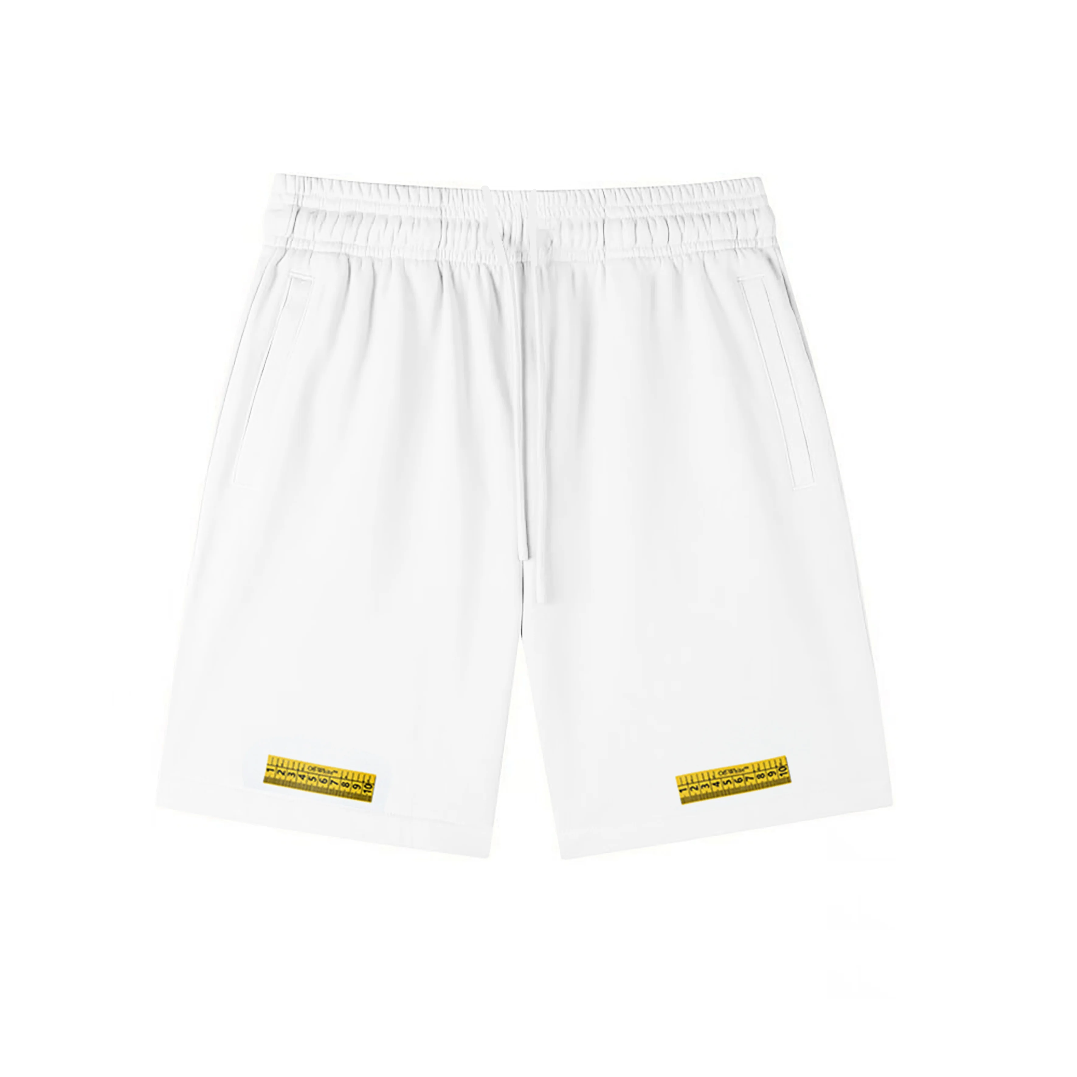Logo Graphic Cotton Jersey Shorts D12020277