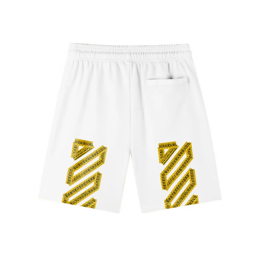 Logo Graphic Cotton Jersey Shorts D12020277 — view 2