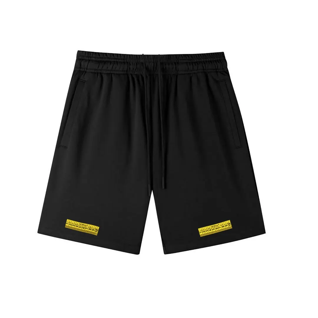Logo Graphic Cotton Jersey Shorts D12020277 — view 3
