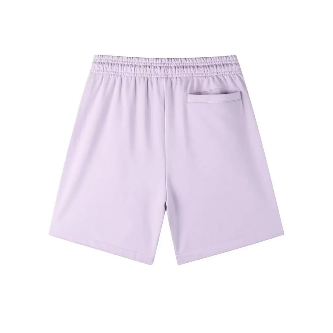 Political Campaign Logo Cotton Jersey Shorts D12020264 — view 2