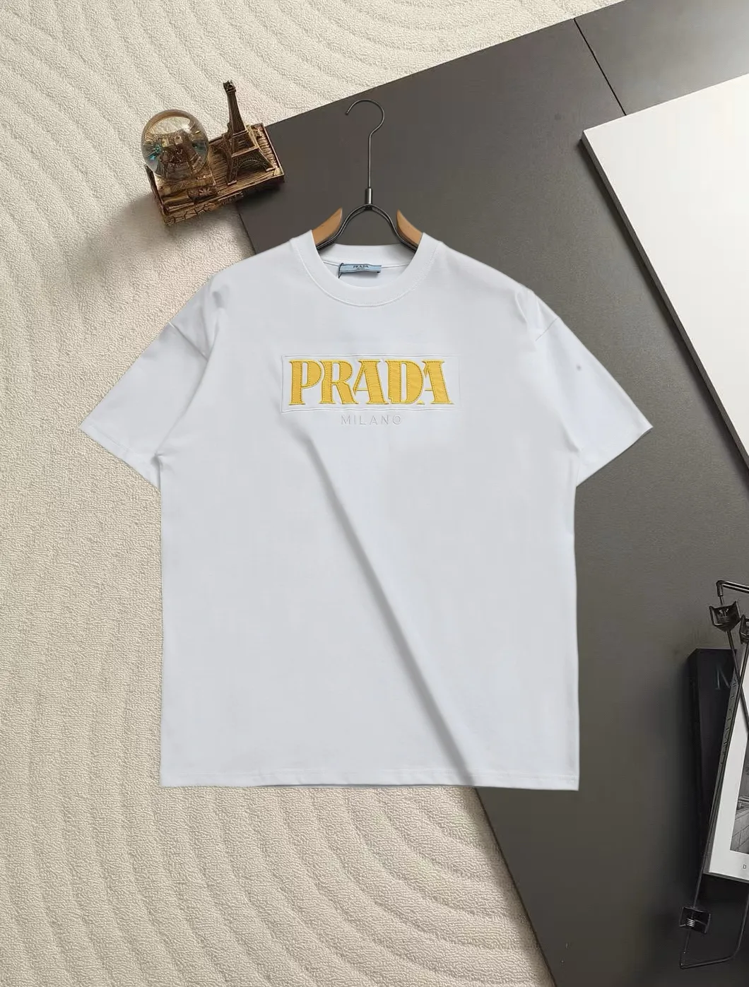 Logo-Appliqué Cotton-Jersey T-Shirt D13520154