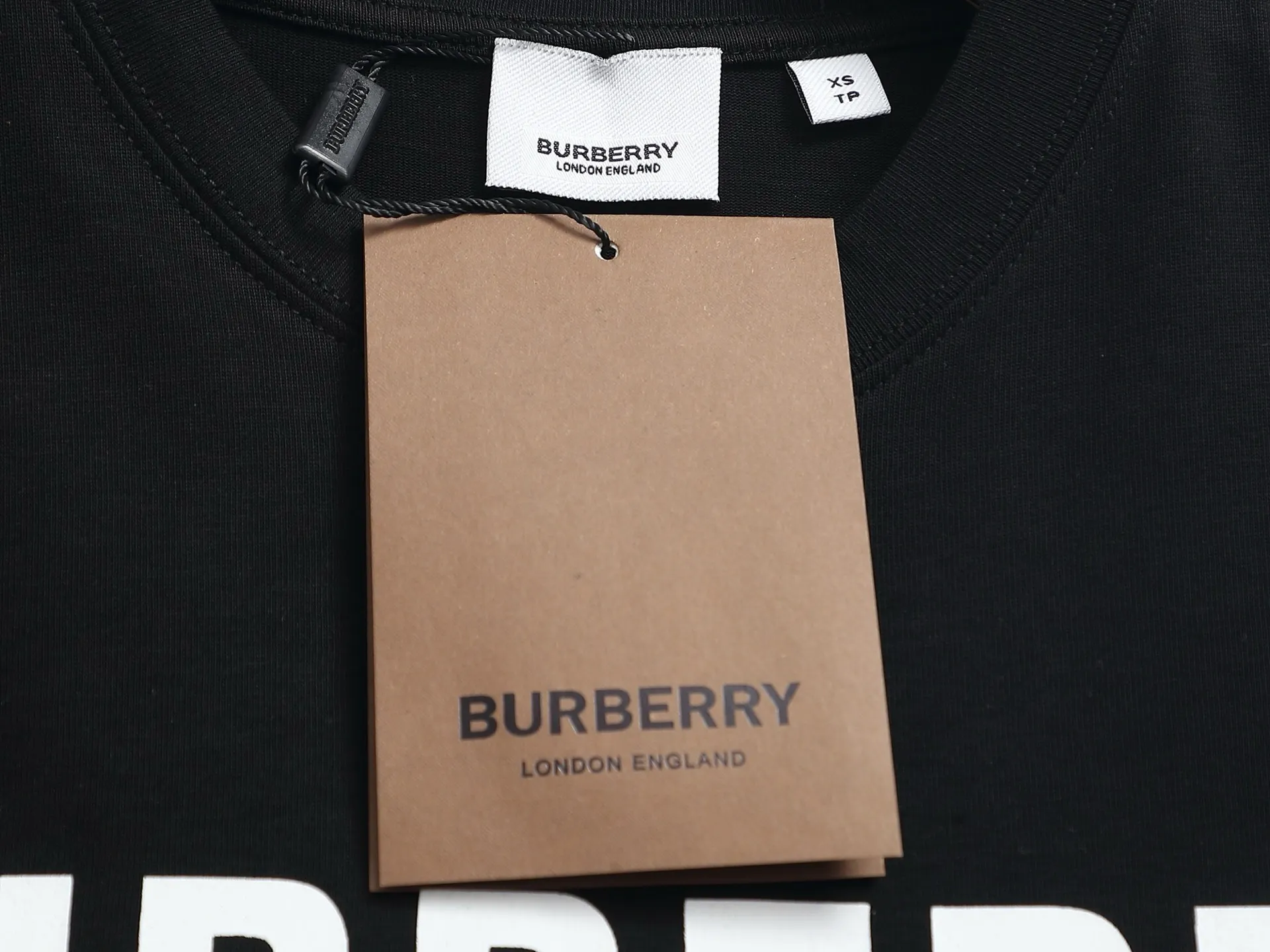 Logo Print Cotton Jersey T-Shirt D13520192 — view 3