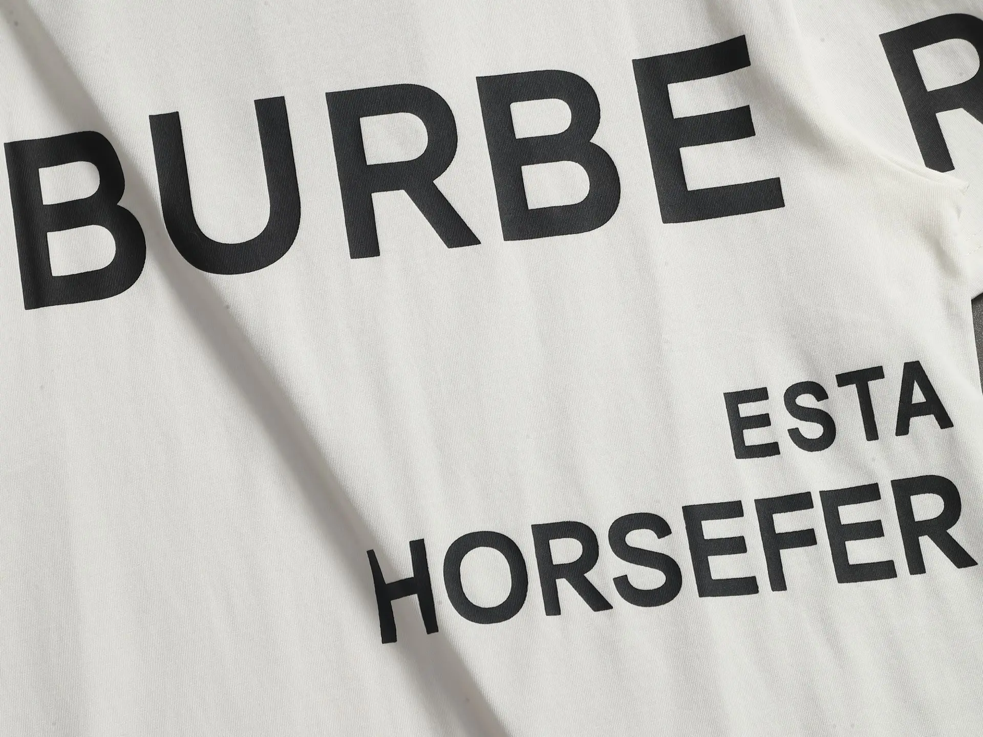 Horseferry Print Cotton Jersey T-Shirt D13520173 — view 5