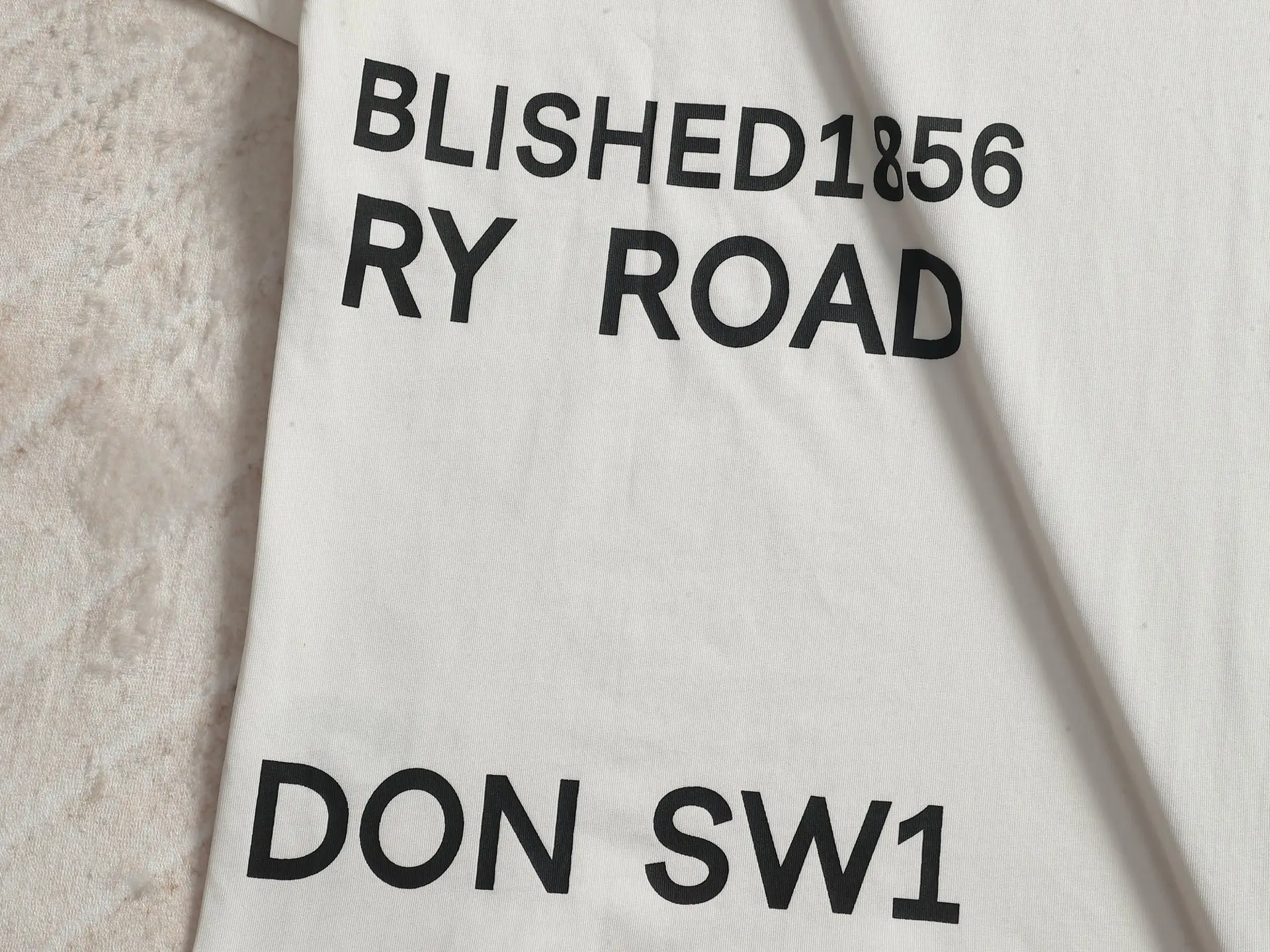 Horseferry Print Cotton Jersey T-Shirt D13520173 — view 8