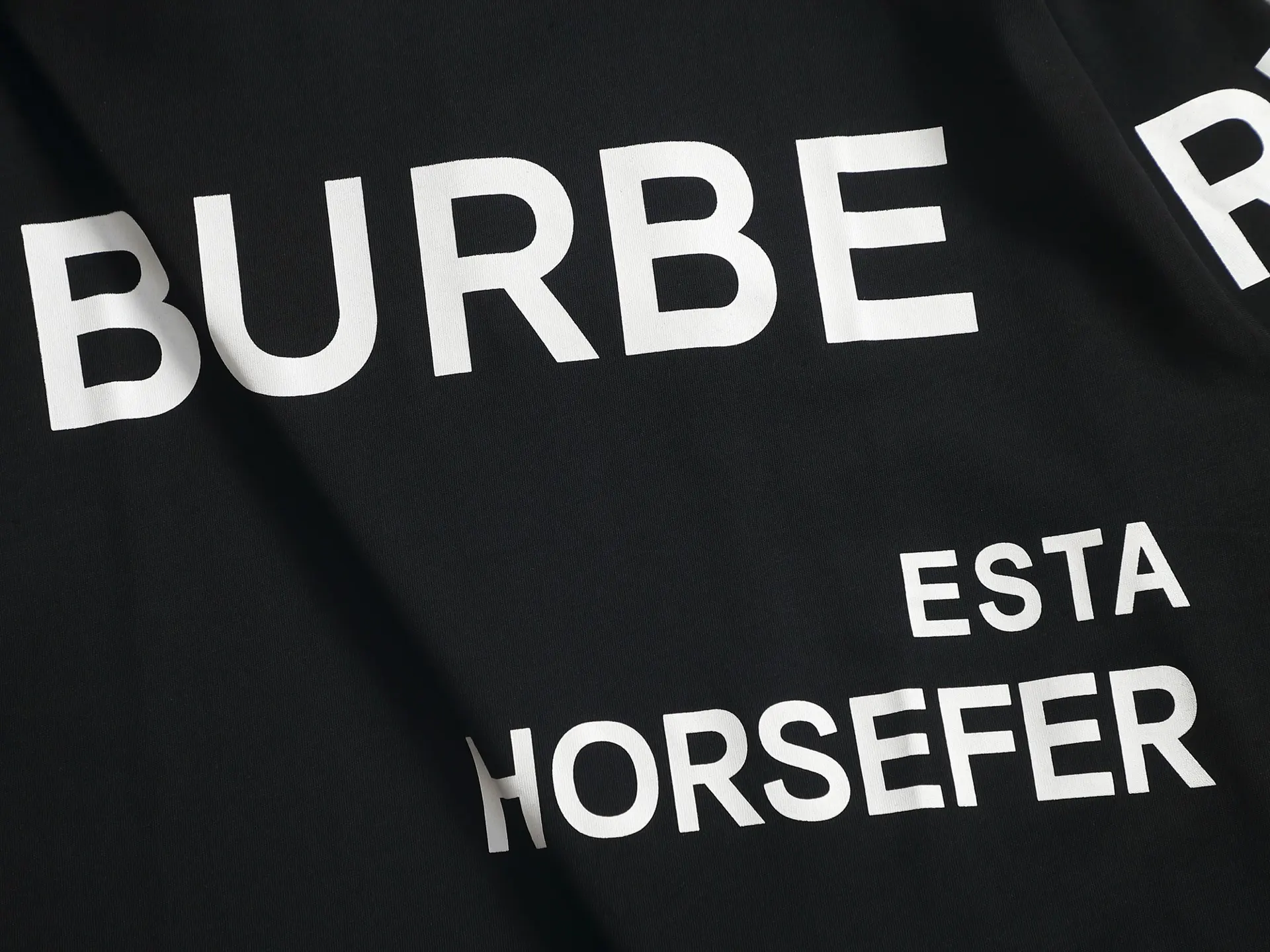 Horseferry Print Cotton Jersey T-Shirt D13520174 — view 7