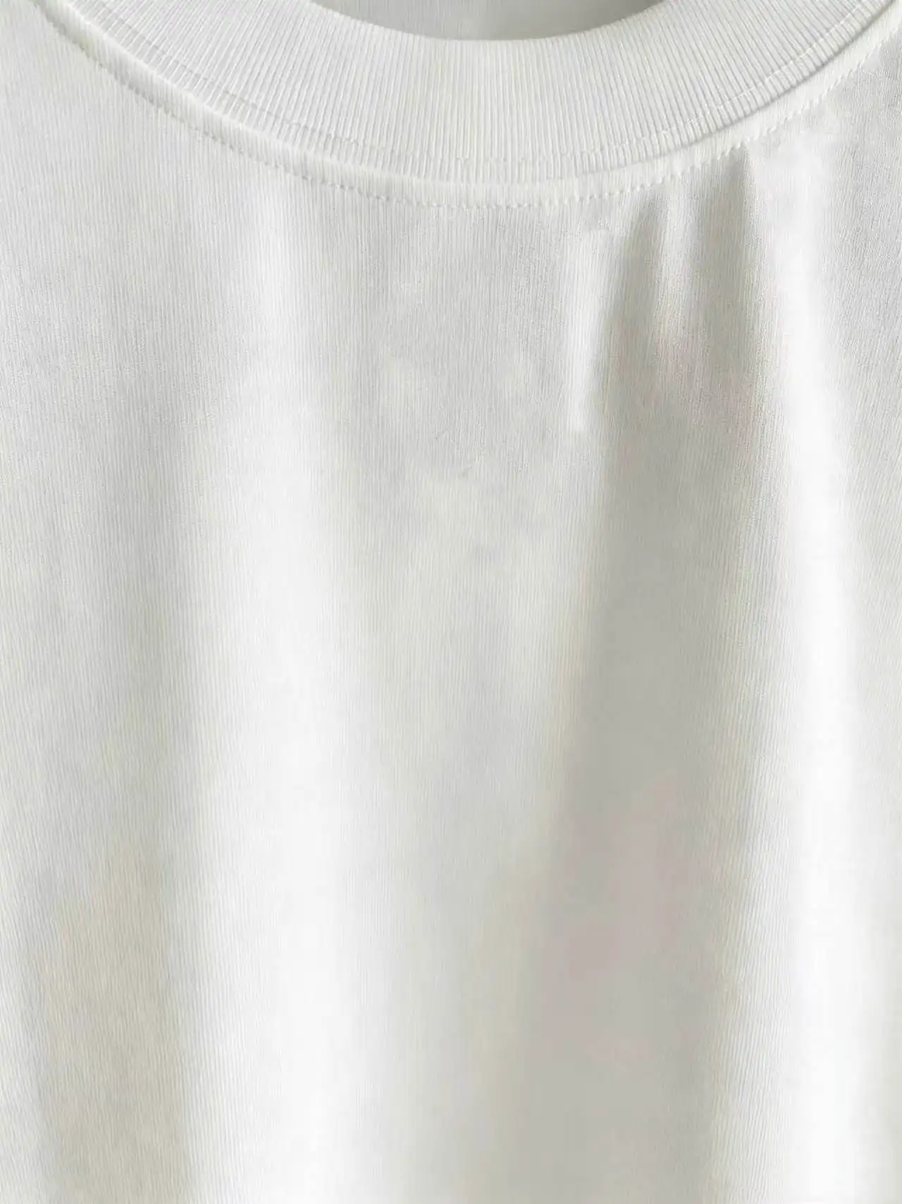Logo Embroidered Cotton T-Shirt D13520112 — view 8