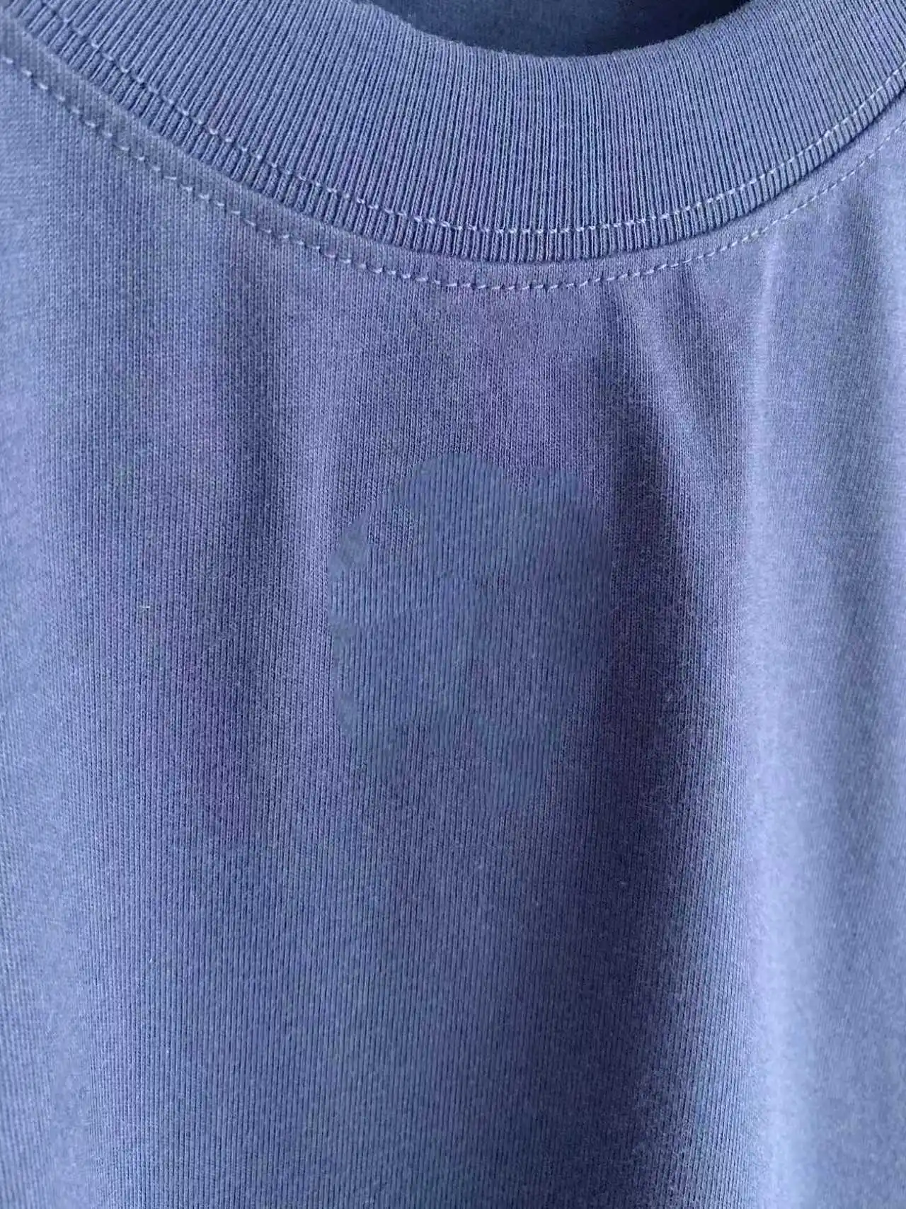 Logo Embroidered Cotton Jersey T-Shirt D13520113 — view 7
